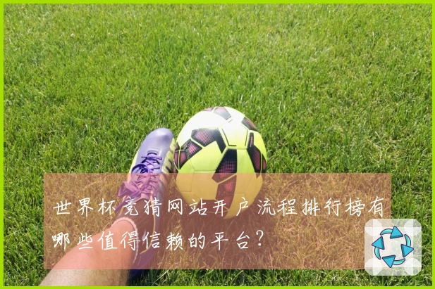 世界杯竞猜网站开户流程排行榜有哪些值得信赖的平台?